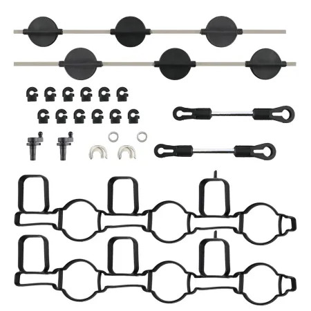 Zestaw naprawczy klap kolektora ssącego JRspec Audi A4 A5 A6 A8 Q5 Q7 2.7 3.0 TDI