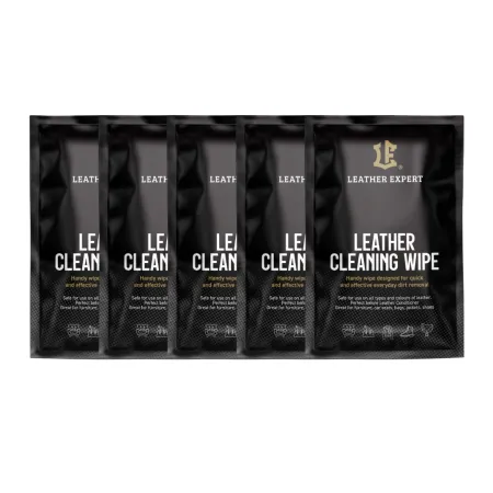 Leather Expert Car Leather Care Kit 2x250ml – zestaw do czyszczenia i pielęgnacji skóry