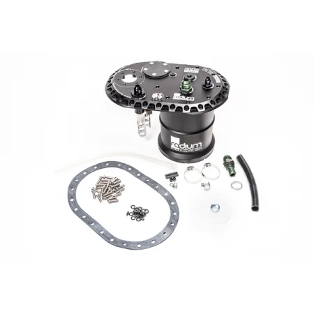 FCST for External Pumps Radium Engineering