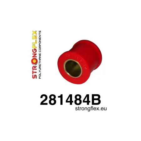 281484B: Tuleja drążka panharda mocowanie mostu 26mm Nissan Patrol Y60