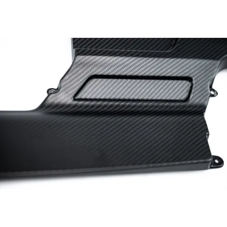 RacingLine R600E Carbon Lid Matte for R600 EVO intake