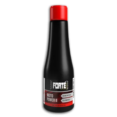 Forte MOTO POWER II 2 Dodatek Do Benzyny Motocykla i Łodzi 150ml