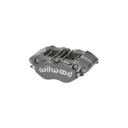 Uniwersalny zacisk hamulcowy 4 tłoczkowy Wilwood 120-16686 Narrow Dynapro-P