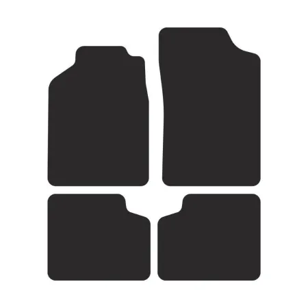 Dywaniki welurowe Premium FMIC Performance Citroen Xantia 1993-2001