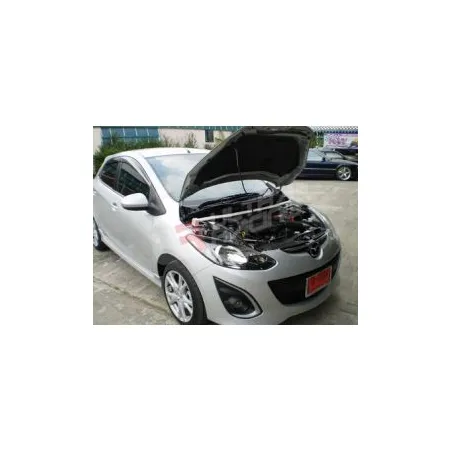 Rozpórka przednia (Front Upper Strut Bar)(RHD) Ultra Racing Mazda 2 07+