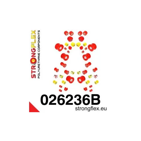 026236B: Kompletny zestaw zawieszenia Audi RS6