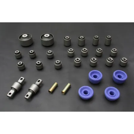 Hardrace Complete Bushing Set For Honda Accord