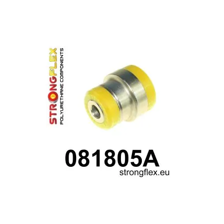 081805A: Tuleja wahacza przedniego - górnego SPORT