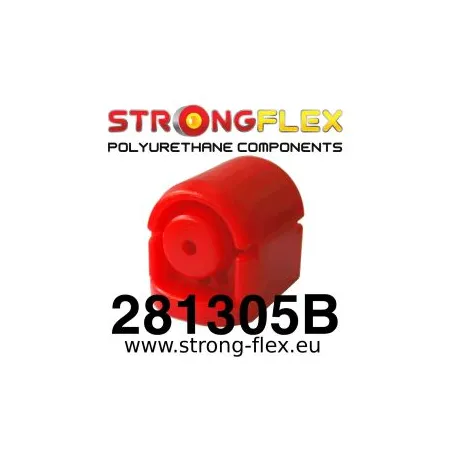 281305B: Tuleja wahacza przedniego tylna Nissan 100NX