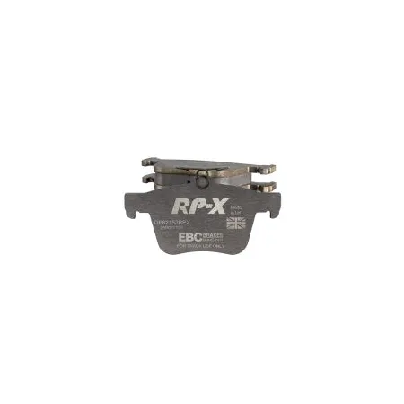 DP82153RPX Sportowe klocki hamulcowe RP-X Racing EBC Brakes Volkswagen Arteon Arteon Shooting Brake Volkswagen Arteon Golf R Mk7 GTi Mk7 Tiguan Arteon