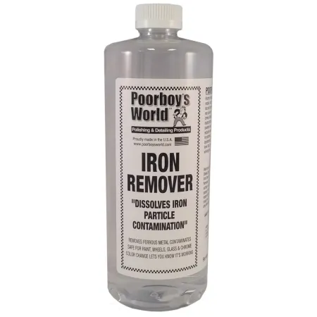 POORBOY'S WORLD Iron Remover 946ml