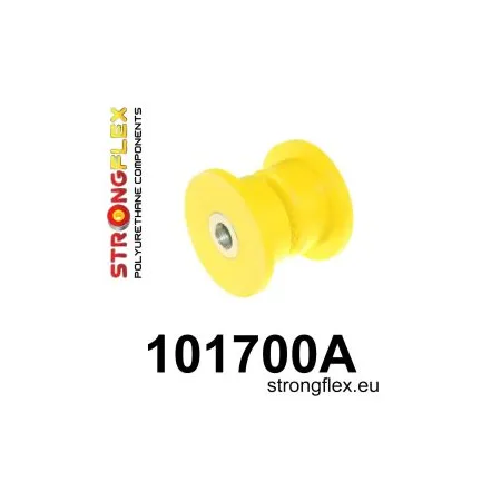 101700A: Tuleja tylnego amortyzatora SPORT