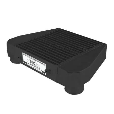 Intercooler 280x300x76mm FMIC.EU Tylny Wlot / Wylot Czarny