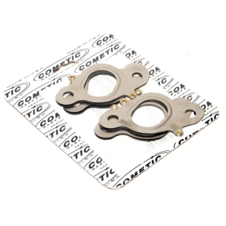 Uszczelki kolektora wydechowego Cometic Nissan CA18DET DOHC S13 200SX Silvia .030 inch MLS -Kpl 4 Szt C4523