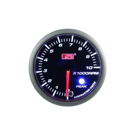 Auto Gauge Obrotomierz Green