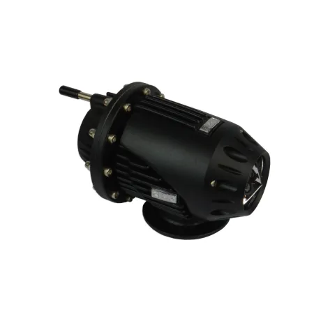 Blow off SSQV 3 HKS style Czarny