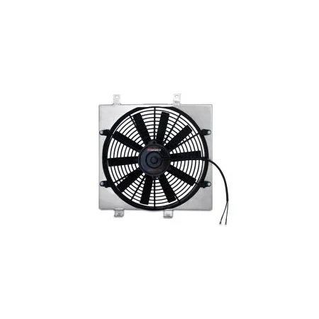 Dedykowany wentylator chłodnicy Mishimoto Mitsubishi Lancer Evolution VII/VIII/IX 2001-2007