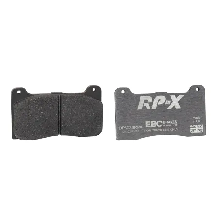 DP8039RPX Sportowe klocki hamulcowe RP-X Racing EBC Brakes