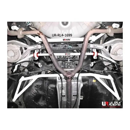 Rozpórka tylna dolna (Rear Lower Tiebar) 1699 Ultra Racing Nissan Teana 09+ J32