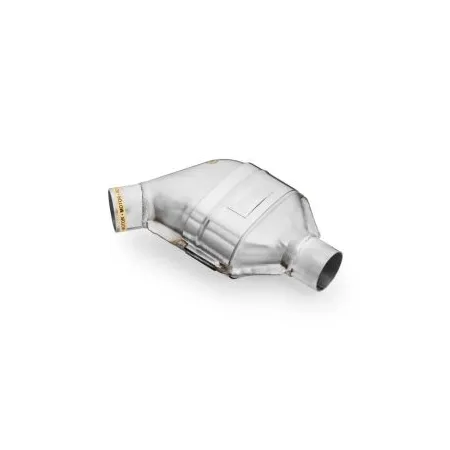 Katalizator uniwersalny metalowy 1.5-2.0 benzyna Euro 2 Przepustowość cpsi 400 Średnica rury dolotowej 60 mm