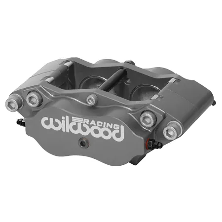 Uniwersalny zacisk hamulcowy 4 tłoczkowy Wilwood 120-15565 SI Billet Narrow Dynalite