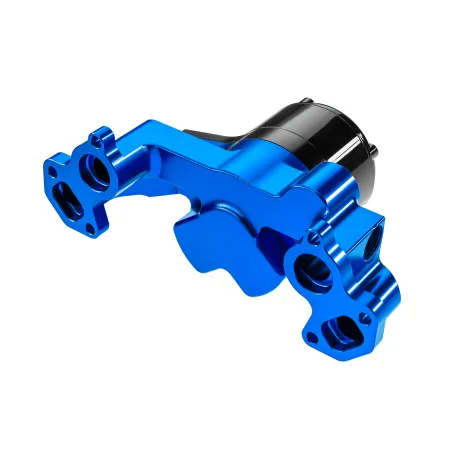 Elektryczna tuningowa pompa FMIC.Pro do silników LS-X LS1 LS2 LS3 LS7 LS9 LSA L76 L77 L98 LSX LS Performance