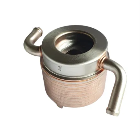 Chłodnica oleju 21311AA021 Subaru GC8 (V1–V6) 1993–2000