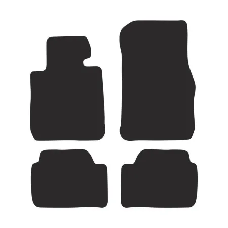 Dywaniki welurowe Premium FMIC Performance BMW 1 F20 od 2011