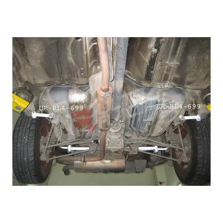 Rozpórka tylna boczna (Rear Side Bars) Ultra Racing for Nissan X Trail 01-07