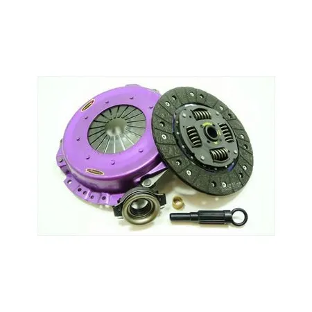 Zestaw sprzęgła Xtreme Clutch Organic Nissan PATHFINDER 2.7 TD 4WD 73KW (1989-1996)