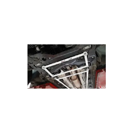 Rozpórka przednia dolna (Front Lower Brace) (4018) Ultra Racing Peugeot 3008 (P84)1.6 16+/5008 2.0D 17+ 2WD