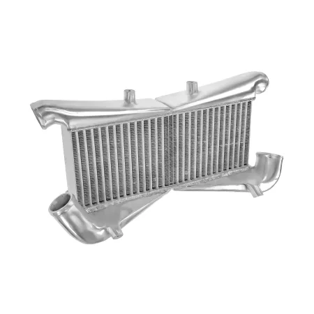 Intercooler Nissan 300ZX Twin Turbo Fairlady Z32 90-96 VQ30DETT Czarny