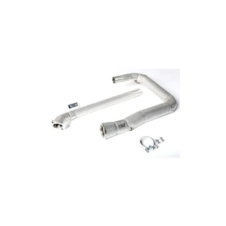 Downpipe FMIC.Pro Porsche 718 Boxster Cayman T S GTS 2.0 2.5 2017-