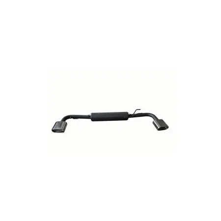 Tłumik dedykowany SUZUKI Grand Vitara 2005-2008 SUV