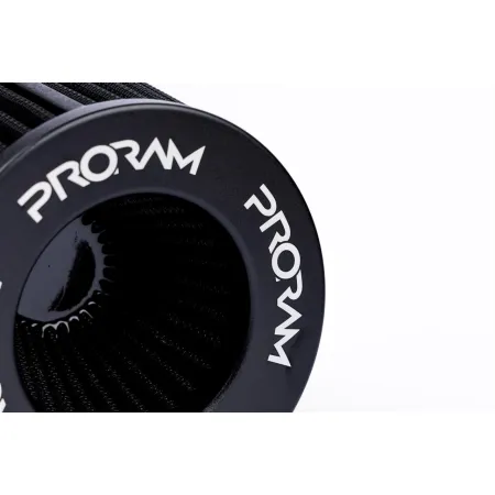 Proram Multi Fit Universal Pleated 80mm Aluminium Neck Air Filter