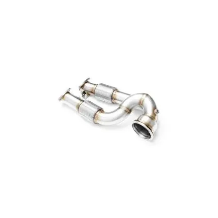 Downpipe AUDI RSQ3 2.5 TFSI 8U 2014-