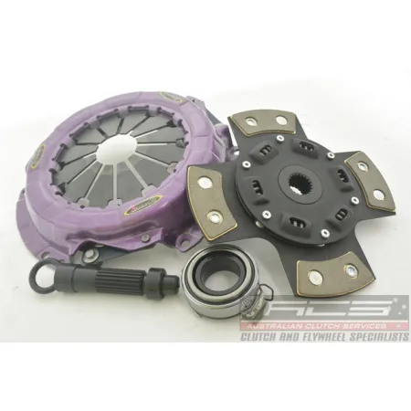 Zestaw sprzęgła Xtreme Clutch Heavy Duty Ceramic Toyota YARIS / VIOS 1.5 (NCP150_) 80KW (2013-2016)