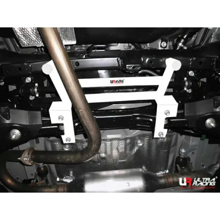 Rozpórka tylna dolna (Rear Lower Bar) (2355) Ultra Racing Scion TC 2.5 11-14/Scion TC FL 2.5 14-16 2WD