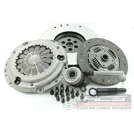 Zestaw sprzęgła Xtreme Clutch Nissan X-TRAIL 2.0 102KW (2008-2014)