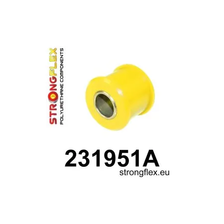 231951A: Tuleja tylnego drążka panharda – mocowanie do mostu SPORT