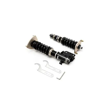 Zawieszenie gwintowane BC Racing S-34-BR-RS Audi A5 F5 2016+ (Strut 53mm) (W/ EDC)