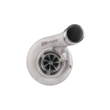 Turbosprężarka Pulsar PSR 363 780HP 90° .88 T4 Wlot 4.21" Marmon V-Band Wylot 76*68 Wirnik Wydechowy Łożyska Ślizgowe