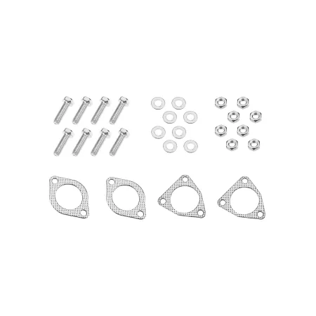 Downpipe Nissan 350Z Infiniti G35 z tłumikiem