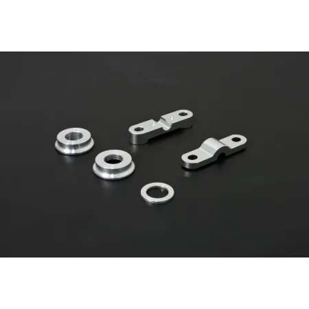 Hardrace Solid Aluminum Shifter Bushing Honda Civic Crx Integra