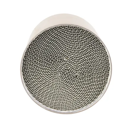 Wkład Katalizatora Benzyna / LPG Sportowy JRspec Długość 100mm Euro 5 200 CPSI Średnica 90mm