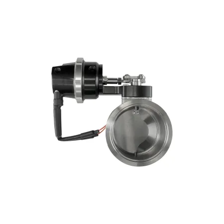 Compressed Gas StraightGate76 Inbuilt Solenoids 7PSI Black Turbosmart TS-0567-1252