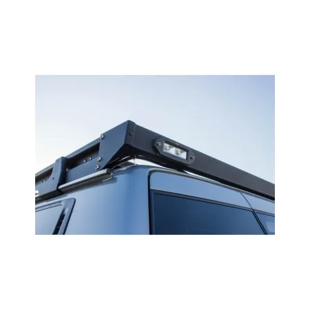 Bagażnik dachowy IOD Performance Nissan Patrol Y61 SWB Short Aluminium