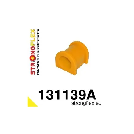 131139A: Tuleja drążka reakcyjnego SPORT Opel Combo B