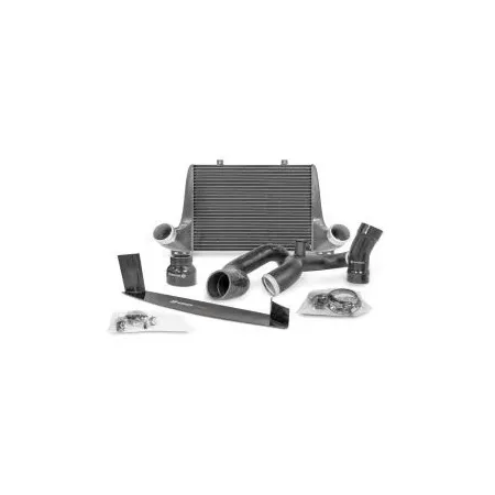 Competition Zestaw Intercoolera Wagner Tuning EVO2 + Orurowanie Ford Mustang 2015