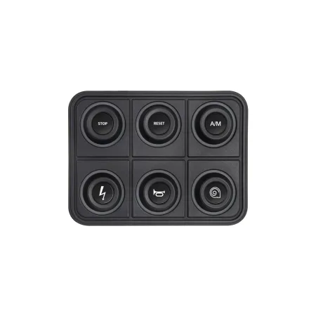 Ecumaster klawiatura CAN 6 przycisków